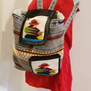 Bolivian Back Pack